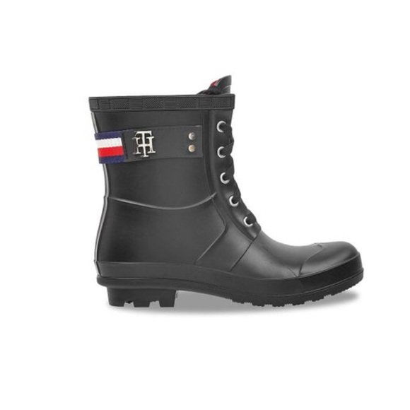 Tommy Hilfiger Rain Boots - Picture 6 of 9